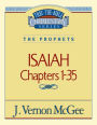 Isaiah: Chapters 1-35