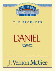 Title: Daniel, Author: J. Vernon McGee