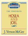 Hosea and Joel