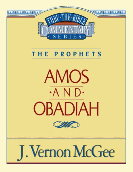 Amos and Obadiah