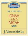 Jonah and Micah