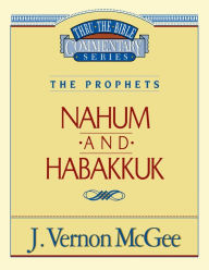 Title: Nahum and Habakkuk, Author: J. Vernon McGee