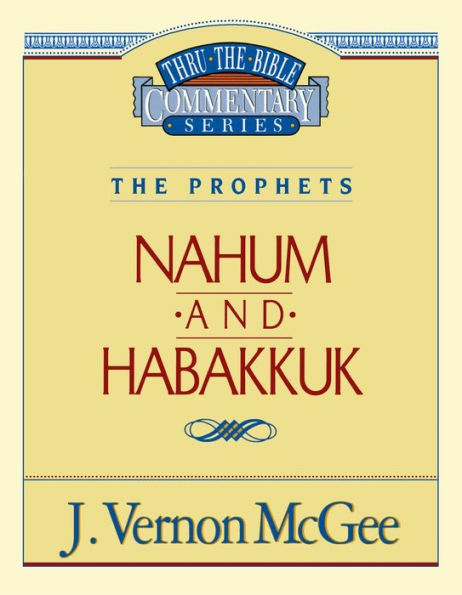 Nahum and Habakkuk