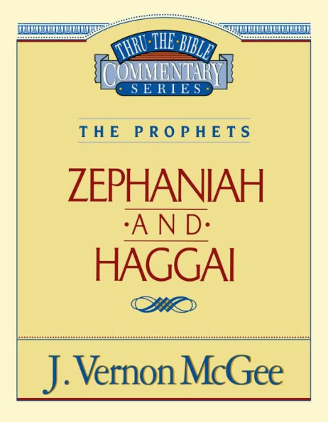 Zephaniah and Haggai