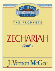 Title: Zechariah, Author: J. Vernon McGee