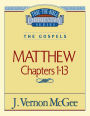 Matthew: Chapters 1-13