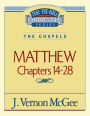 Matthew: Chapters 14-28