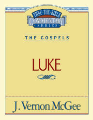 Title: Luke, Author: J. Vernon McGee