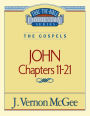 John: Chapters 11-21