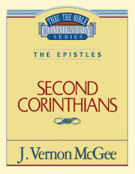 Title: 2 Corinthians, Author: J. Vernon McGee