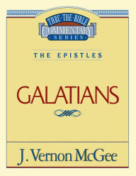 Title: Galatians, Author: J. Vernon McGee