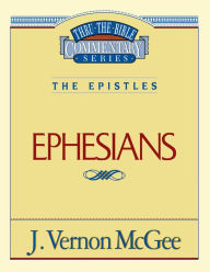 Title: Ephesians, Author: J. Vernon McGee