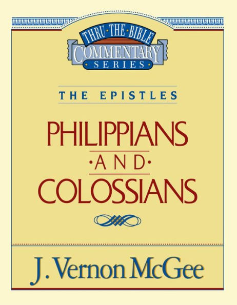 Philippians and Colossians