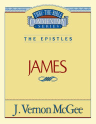 Title: James, Author: J. Vernon McGee