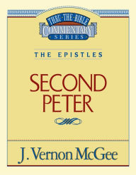 Title: 2 Peter, Author: J. Vernon McGee