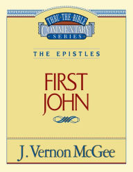 Title: 1 John, Author: J. Vernon McGee