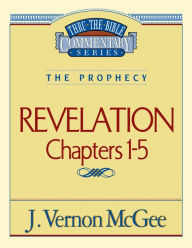 Title: Revelation: Chapters 1-5, Author: J. Vernon McGee
