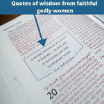 Alternative view 5 of NIV, The Woman's Study Bible, Hardcover, Full-Color, Red Letter: Receiving God's Truth for Balance, Hope, and Transformation