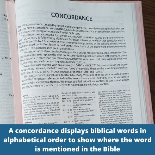NIV, The Woman's Study Bible, Hardcover, Full-Color, Red Letter: Receiving God's Truth for Balance, Hope, and Transformation
