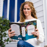 Alternative view 10 of NIV, The Woman's Study Bible, Hardcover, Full-Color, Red Letter: Receiving God's Truth for Balance, Hope, and Transformation