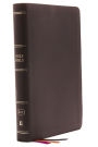 KJV, Minister's Bible, Imitation Leather, Black, Comfort Print