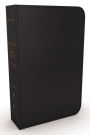 NKJV, Minister's Bible, Imitation Leather, Black, Comfort Print