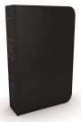 NKJV, Minister's Bible, Genuine Leather, Black, Comfort Print