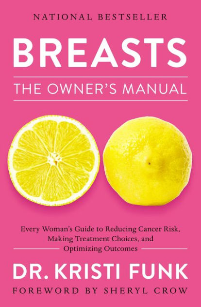 Breasts: An Owner's Guide (The Body Literacy Library)