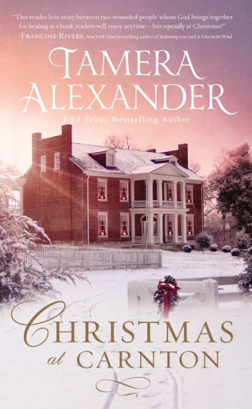 Christmas at Carnton: A Novella