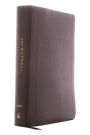 NIV, Maxwell Leadership Bible, 3rd Edition, Premium Bonded Leather, Burgundy, Comfort Print