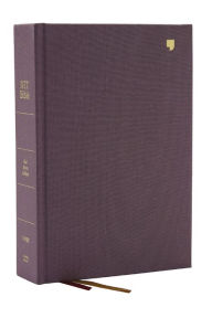Title: NET Bible, Full-notes Edition, Cloth over Board, Gray, Comfort Print: Holy Bible, Author: Thomas Nelson