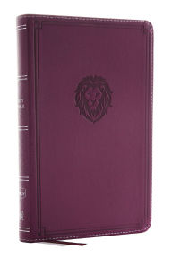 Title: NKJV, Thinline Bible Youth Edition, Leathersoft, Purple, Red Letter, Comfort Print: Holy Bible, New King James Version, Author: Thomas Nelson