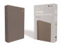 NET Bible, Thinline Reference, Large Print, Cloth over Board, Gray, Comfort Print: Holy Bible