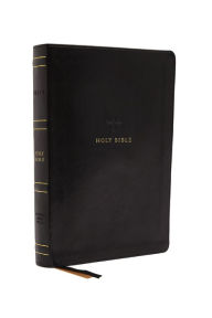 Title: NRSV, Catholic Bible, Thinline Edition, Leathersoft, Black, Comfort Print: Holy Bible, Author: Catholic Bible Press