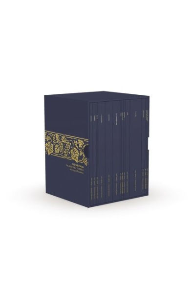 The Writings: NET Abide Bible Journals Box Set, Comfort Print: Holy Bible