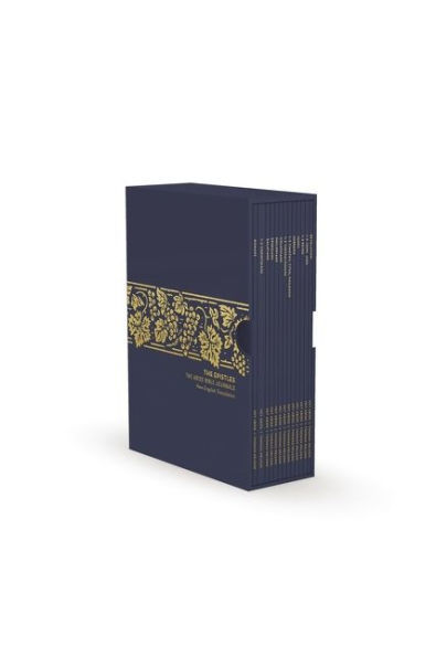 The Epistles and Revelation: NET Abide Bible Journals Box Set, Comfort Print: Holy Bible