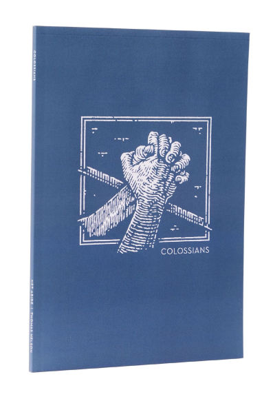 NET Abide Bible Journal - Colossians, Paperback, Comfort Print: Holy Bible