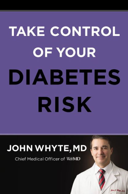 Take Control of Your Diabetes Risk|Hardcover