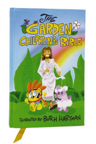 Title: The Garden Children's Bible, Hardcover: International Children's Bible: International Children's Bible, Author: Thomas Nelson