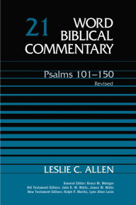Psalms 101-150: Revised