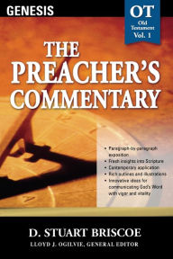 Title: The Preacher's Commentary - Vol. 01: Genesis, Author: Stuart Briscoe