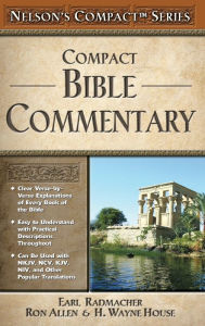Title: Nelson's Compact Series: Compact Bible Commentary, Author: Thomas Nelson