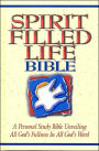 Spirit-filled Life Bible-nkj