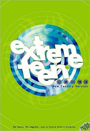 Extreme Teen Bible Green No 91