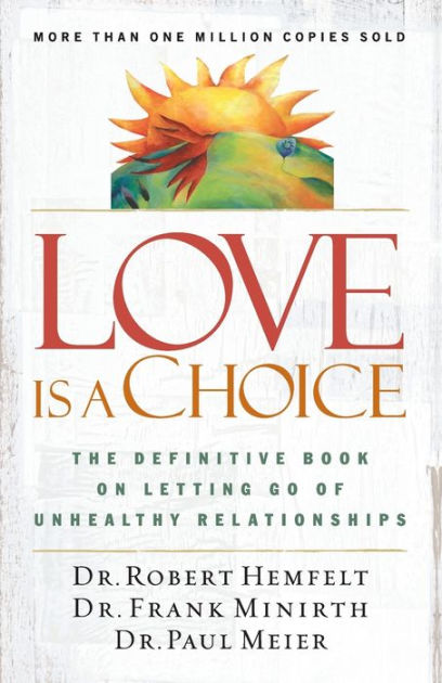 love is a choice workbook free download