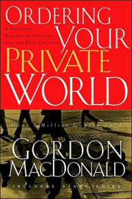 Ordering Your Private World