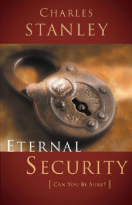 Title: Eternal Security, Author: Charles F. Stanley