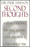 Second Thoughts