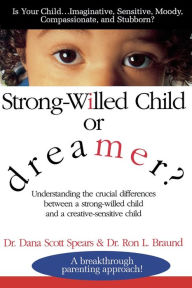 Strong-willed Child Or Dreamer?