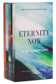 Title: NET Eternity Now New Testament Series Box Set, Comfort Print, Author: Thomas Nelson